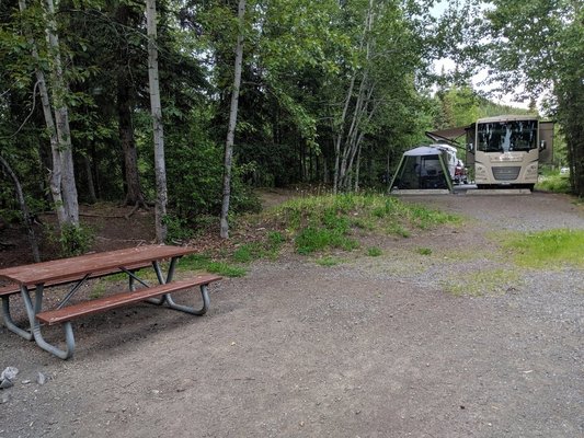 Eagle River Campground