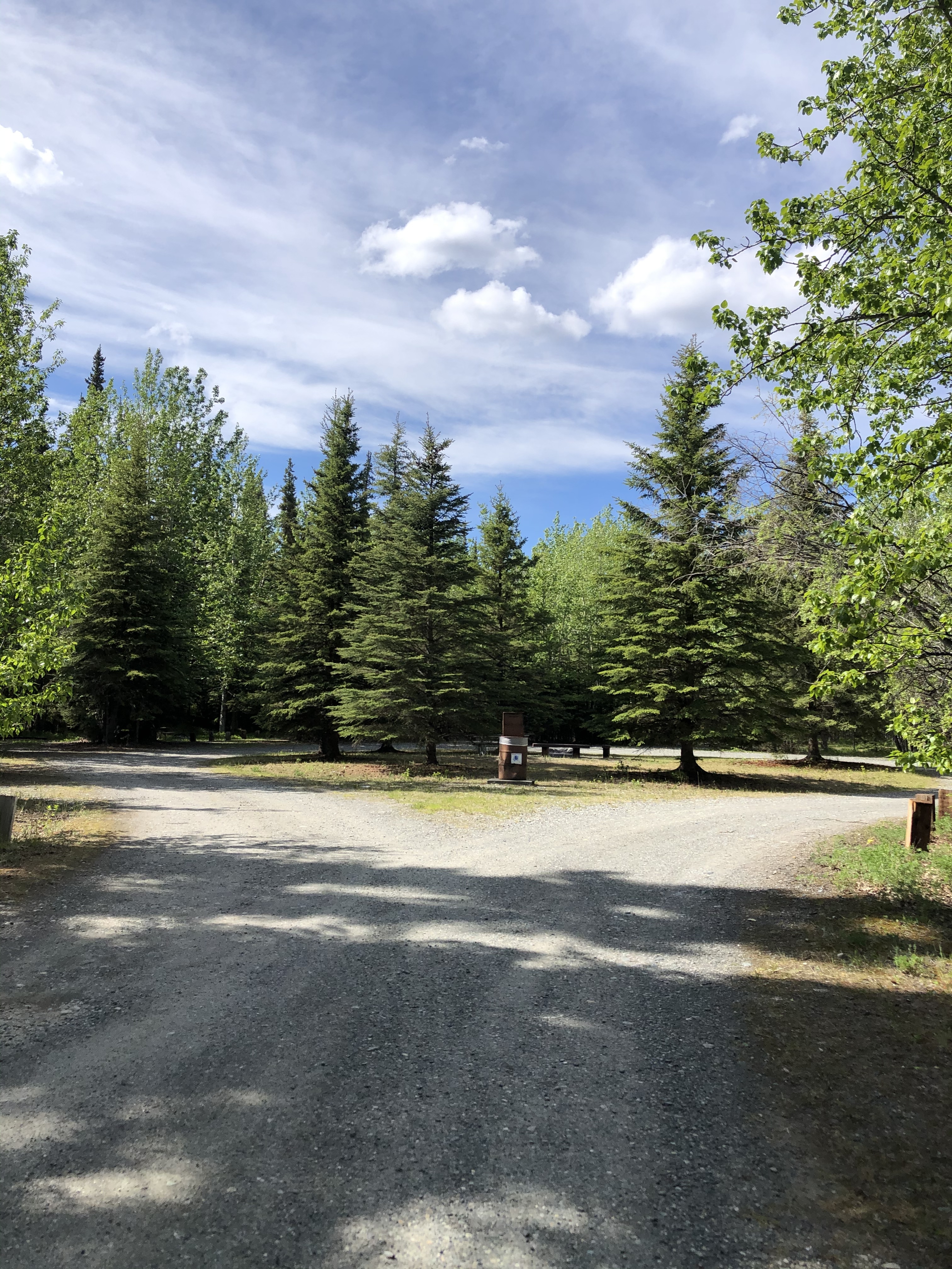 Eagle Trail State Rec Area