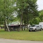 Moose river campground