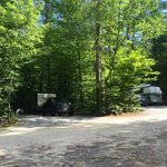 Ames brook campground