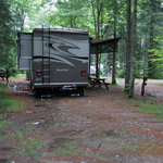 Apple hill campground