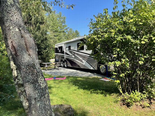 Fransted Family Campground & RV Park