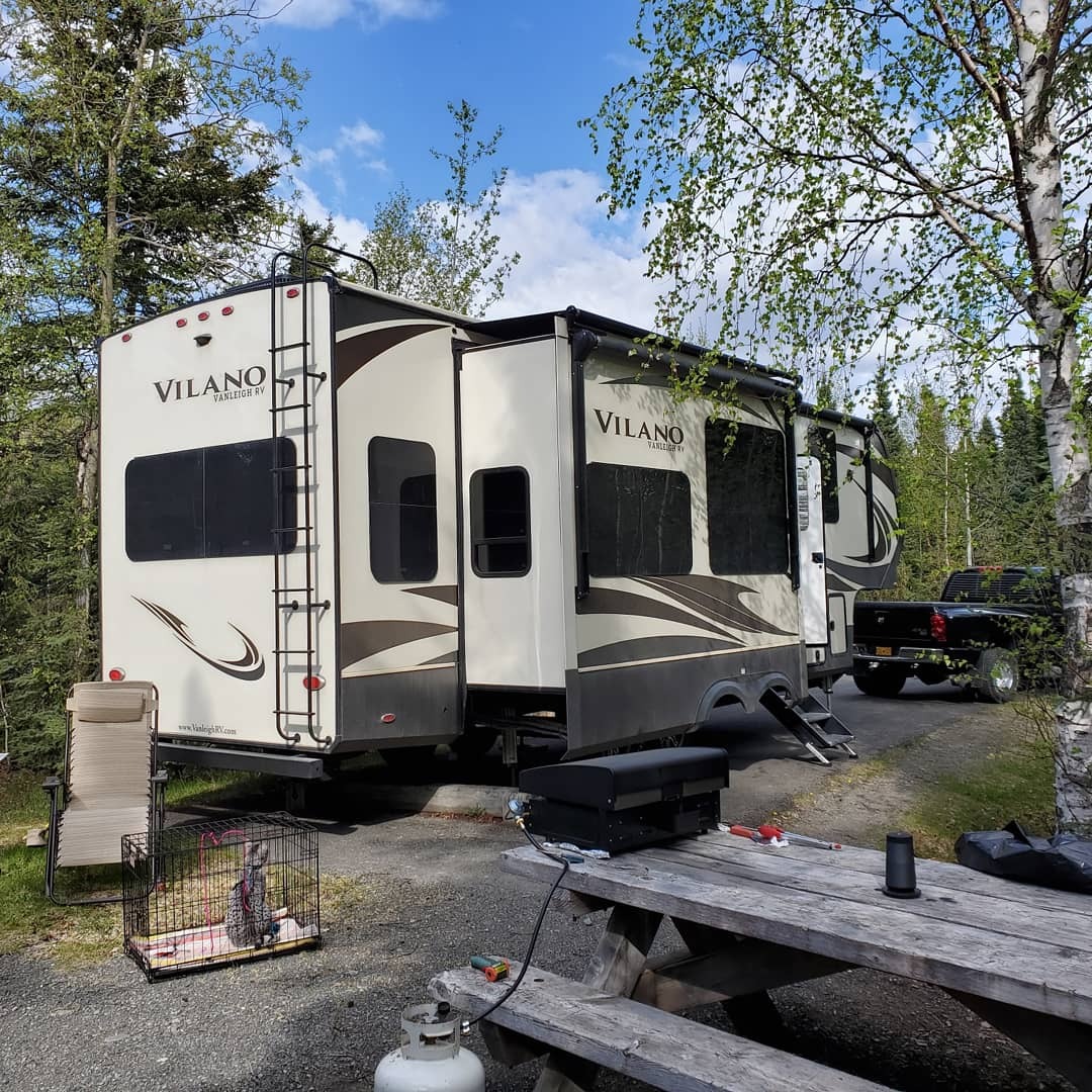 Hidden Lake Campground Reviews updated 2024