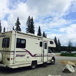 Johnson lake state rec area