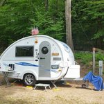 Saddleback campground