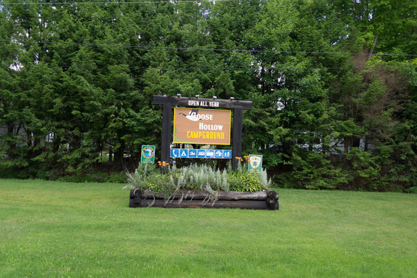 Goose Hollow Campground