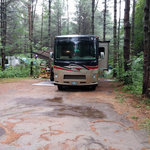 Ammonoosuc campground