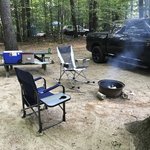 Bearcamp river campground