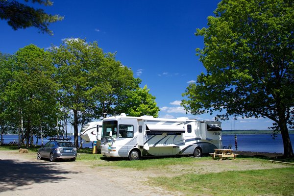 Searsport Shores Oceanfront Campground