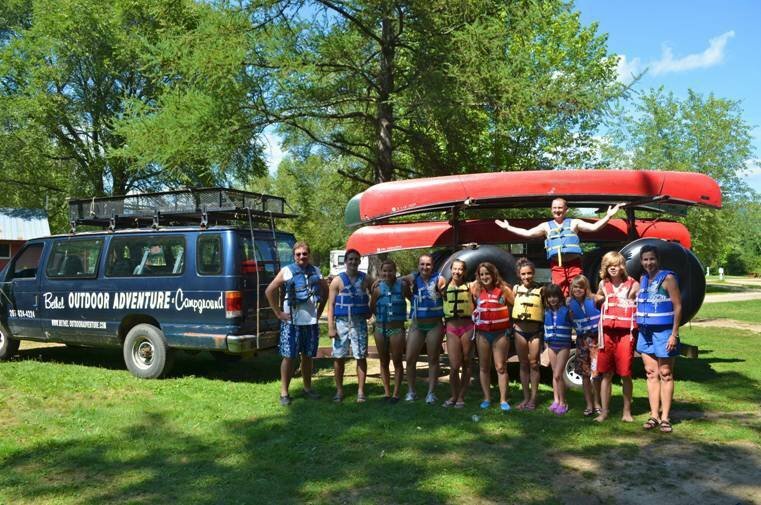 Bethel Outdoor Adventure & Campground Reviews & Reservations updated 2024