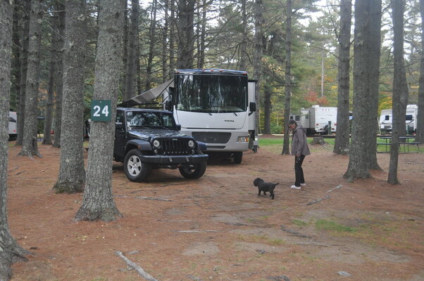 Pleasant River Campground photo 2
