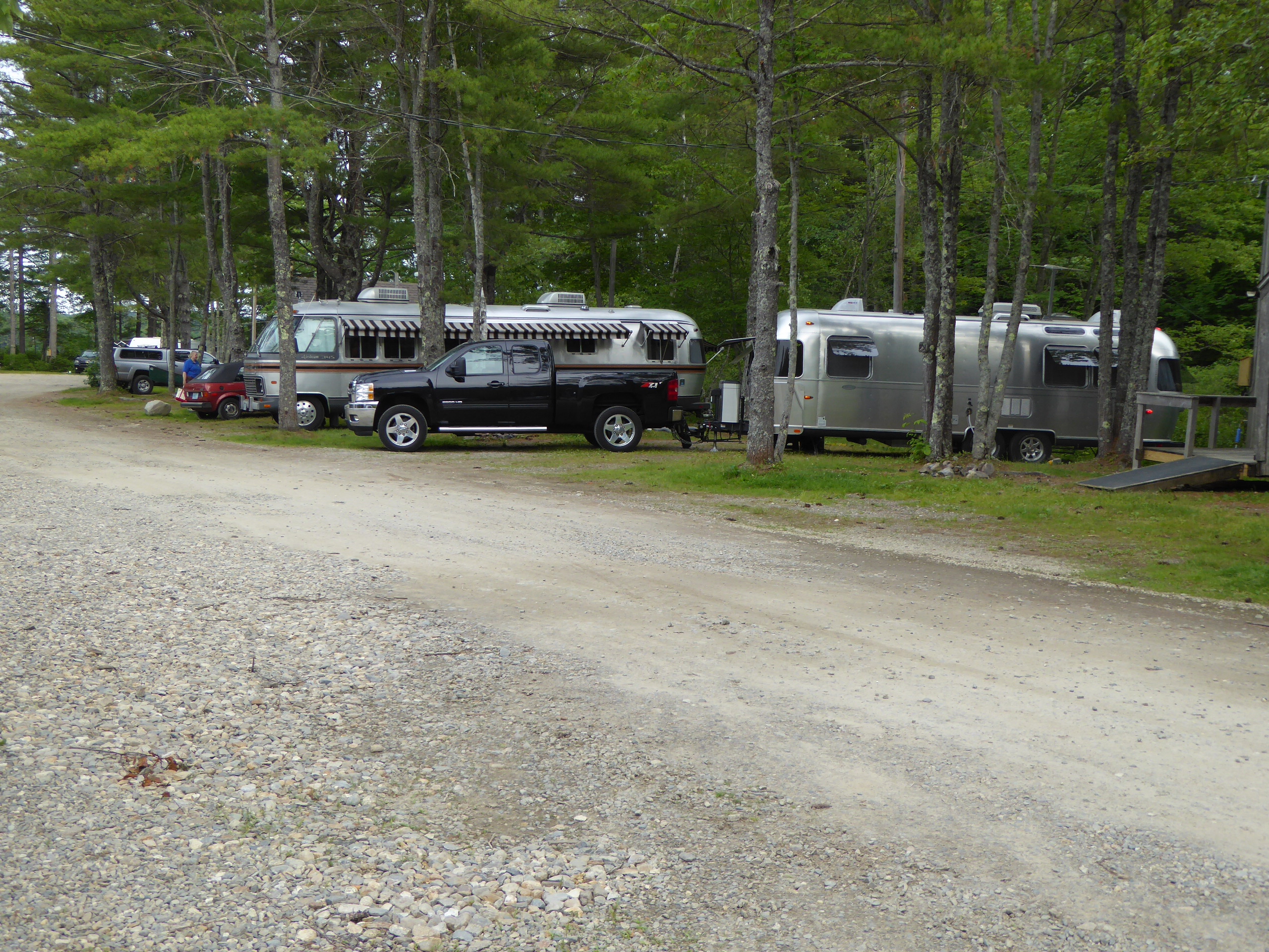 Lake Pemaquid Camping - ntsvjdd