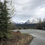 Matanuska glacier state rec area