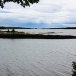 Sunset point campground