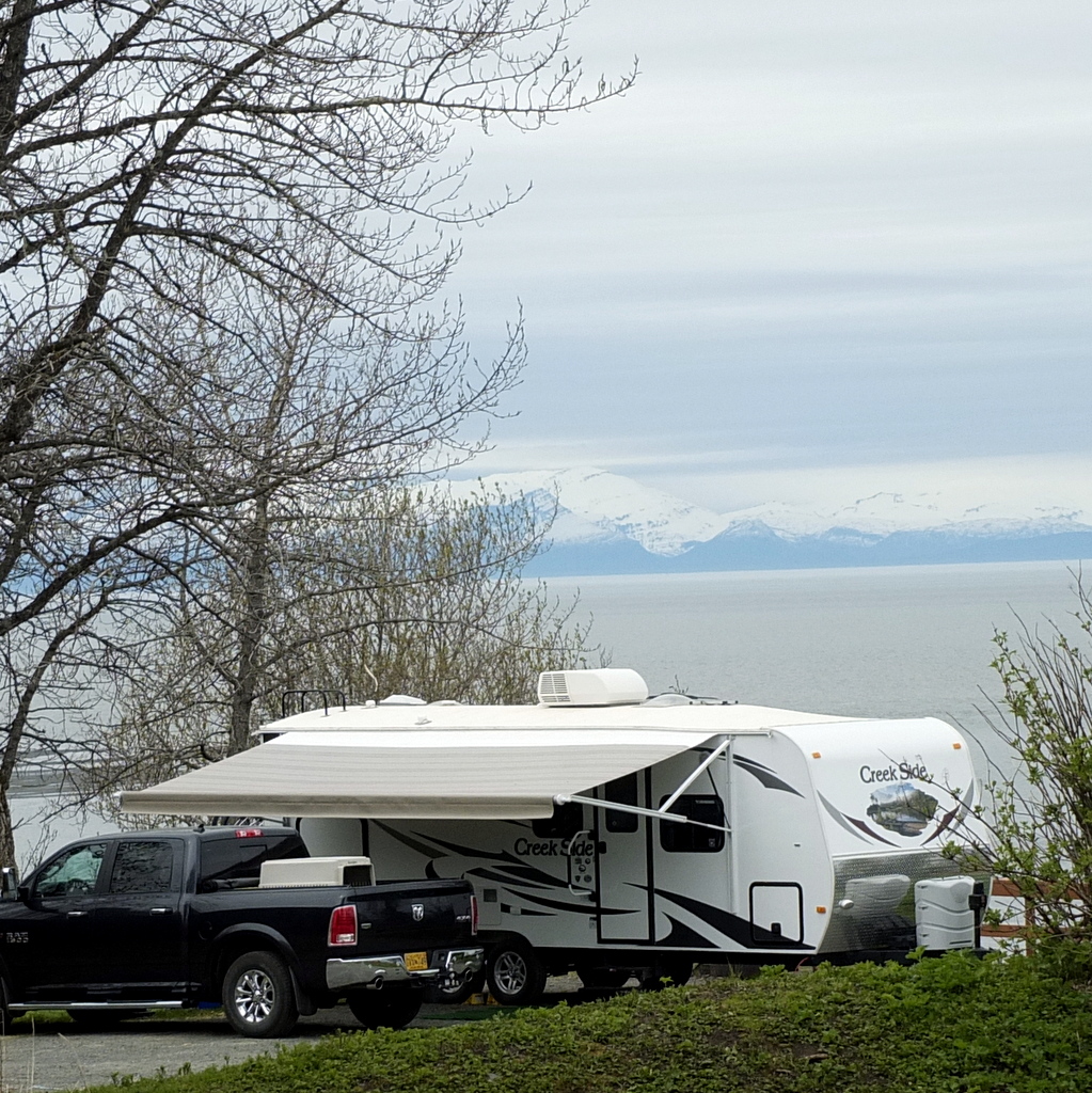 Ninilchik View Campground Reviews updated 2024