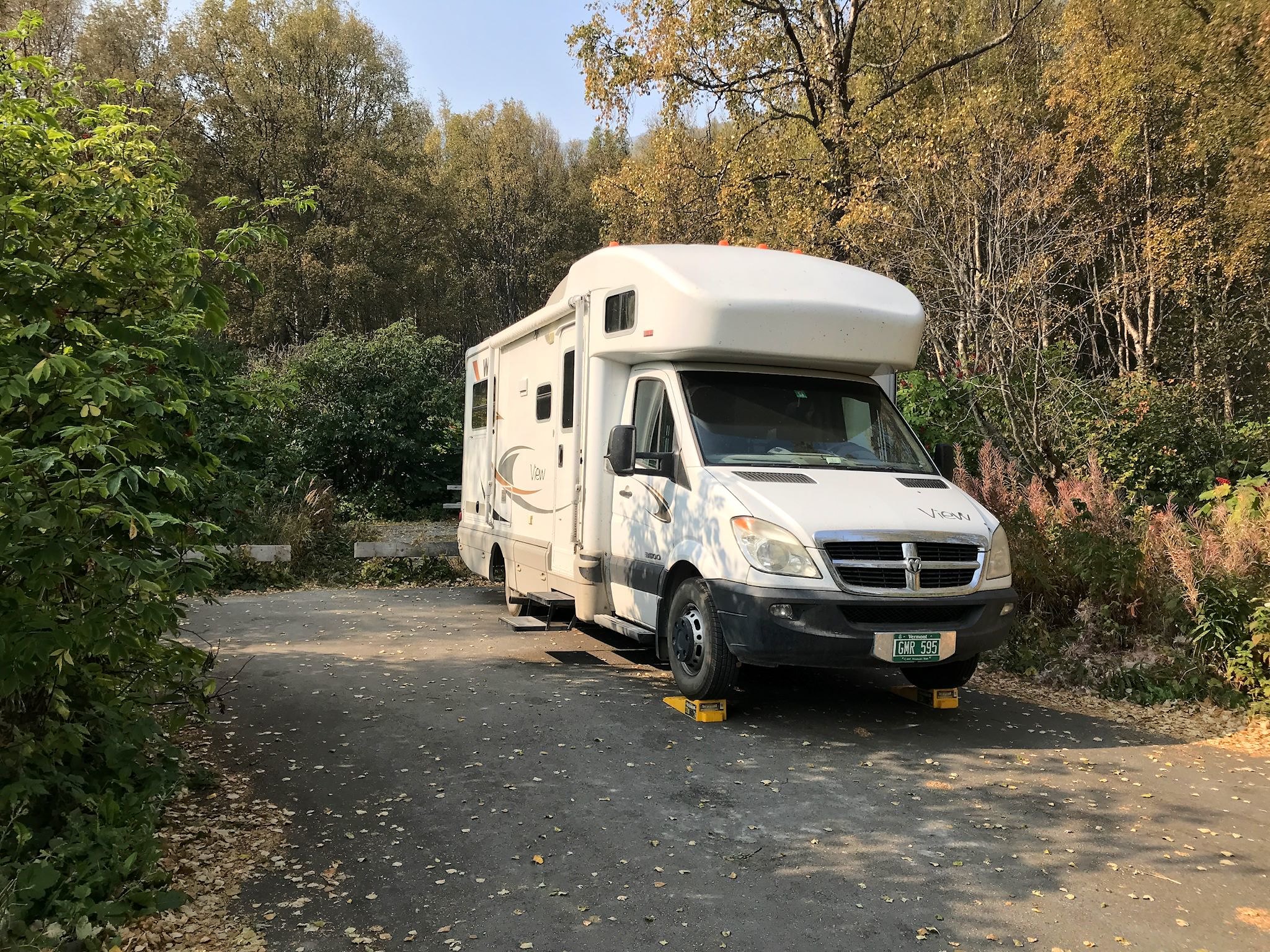 Porcupine Campground