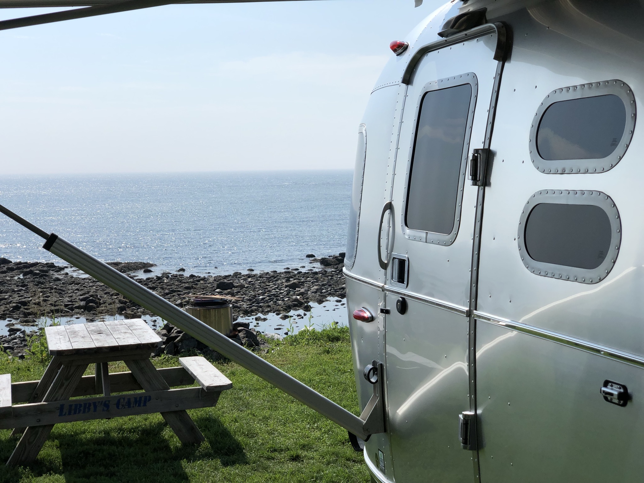 Libby's Oceanside Camp - Main photo