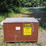 Primrose trailhead