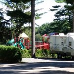 Normandy farms campground