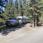 Quartz creek campground chugach nf