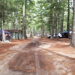 Gateway to cape cod thousand trails