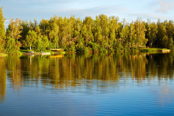 Rocky Lake State Recreation Site