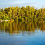 Rocky lake state recreation site
