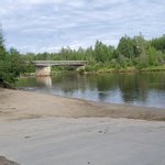 Salcha river state rec area