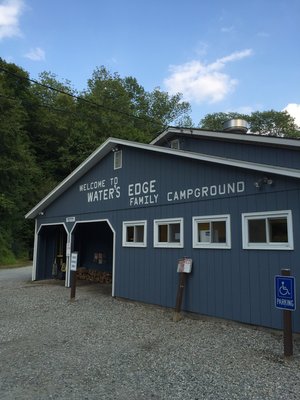 Waters Edge Family Campground Reviews updated 2021