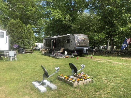 Hickory Ridge RV Resort