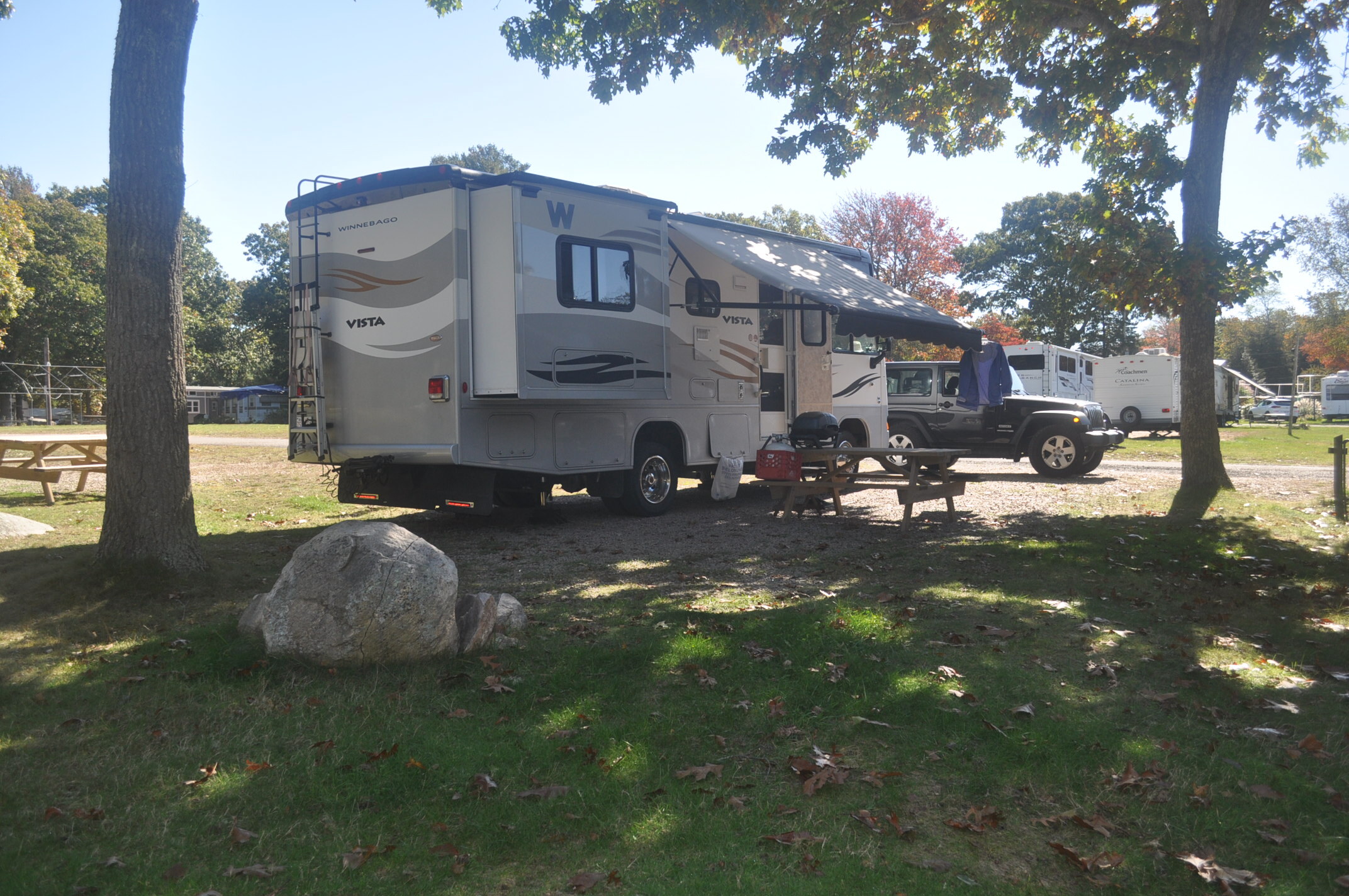 Wordens Pond Family Campground Reviews updated 2024