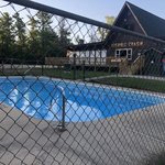 Ausable chasm campground