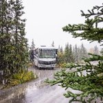 Teklanika river campground