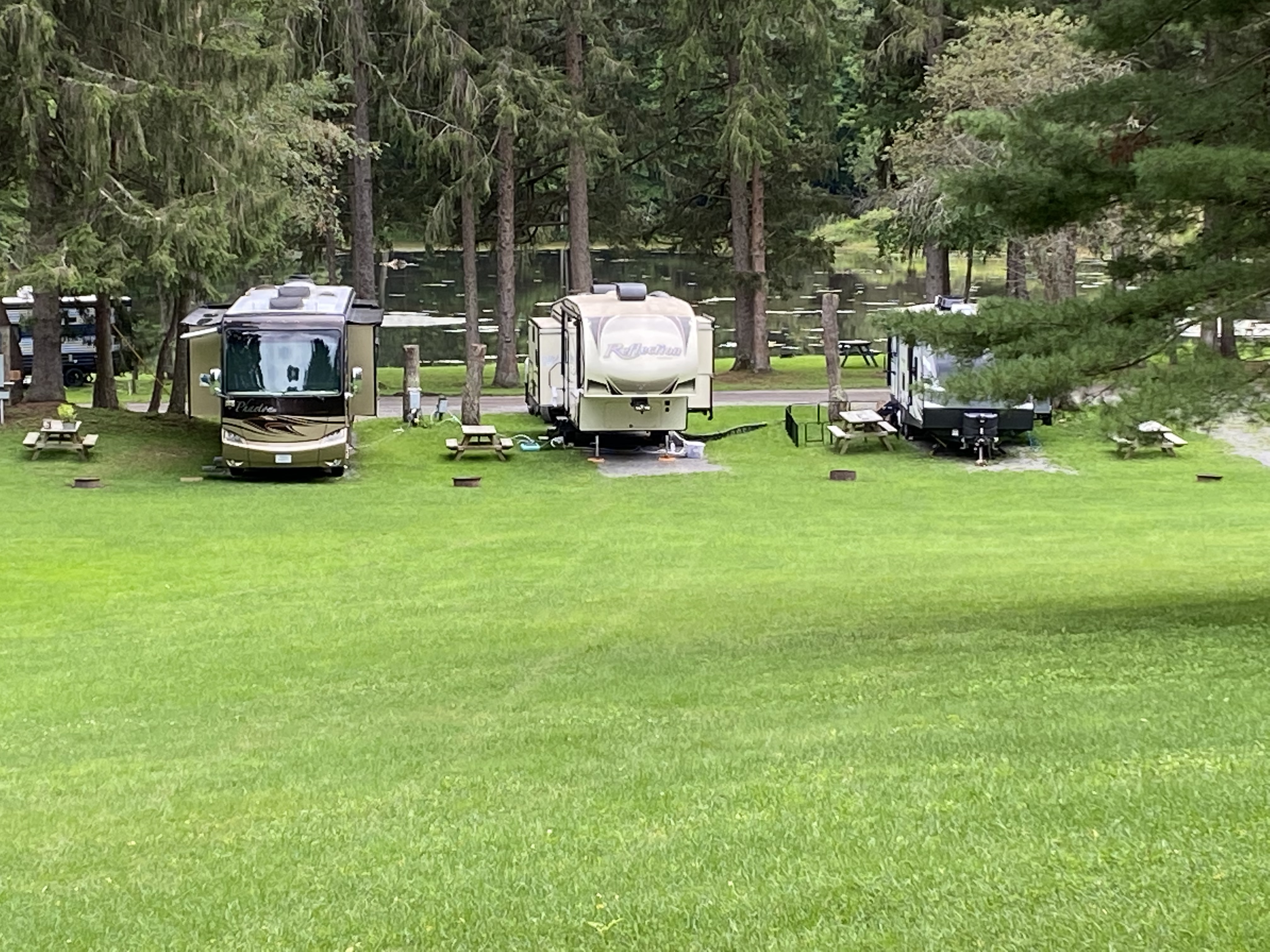 Cooperstown Family Campground