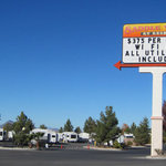Saddle west hotel casino rv park