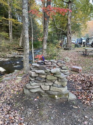 Russell Brook Campsites