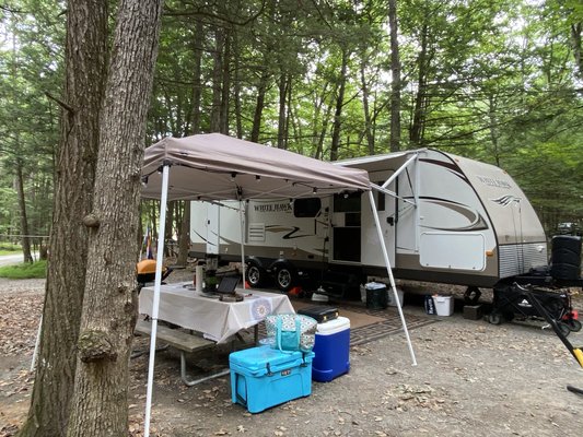 rip van winkle campground rip van winkle campground
