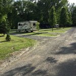 Waterloo harbor campground