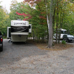 North pole campground