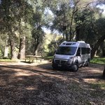 Aliso park campground
