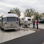 A country rv park