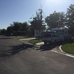 Bakersfield river run rv park
