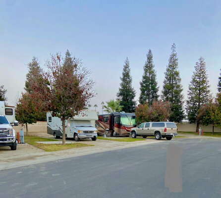 Bakersfield RV Resort