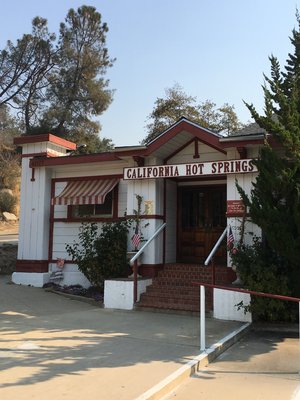 California Hot Springs Resort & RV Park photo 2
