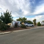 Rv park at rolling hills casino