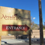 Nevada treasure rv resort
