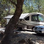 Pine mountain lake campground
