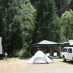Yosemite lakes thousand trails