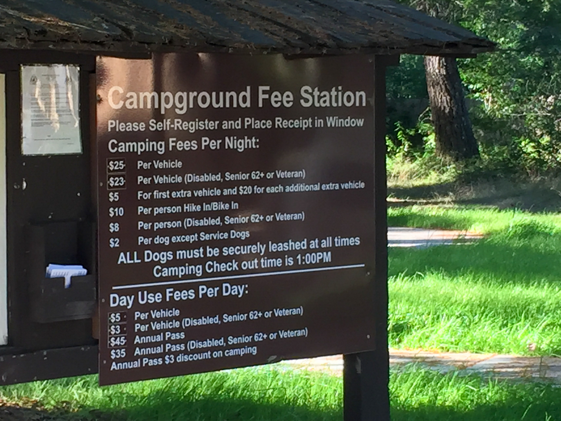 A.W. Way County Park Reviews updated 2024