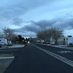 Desert willow rv resort
